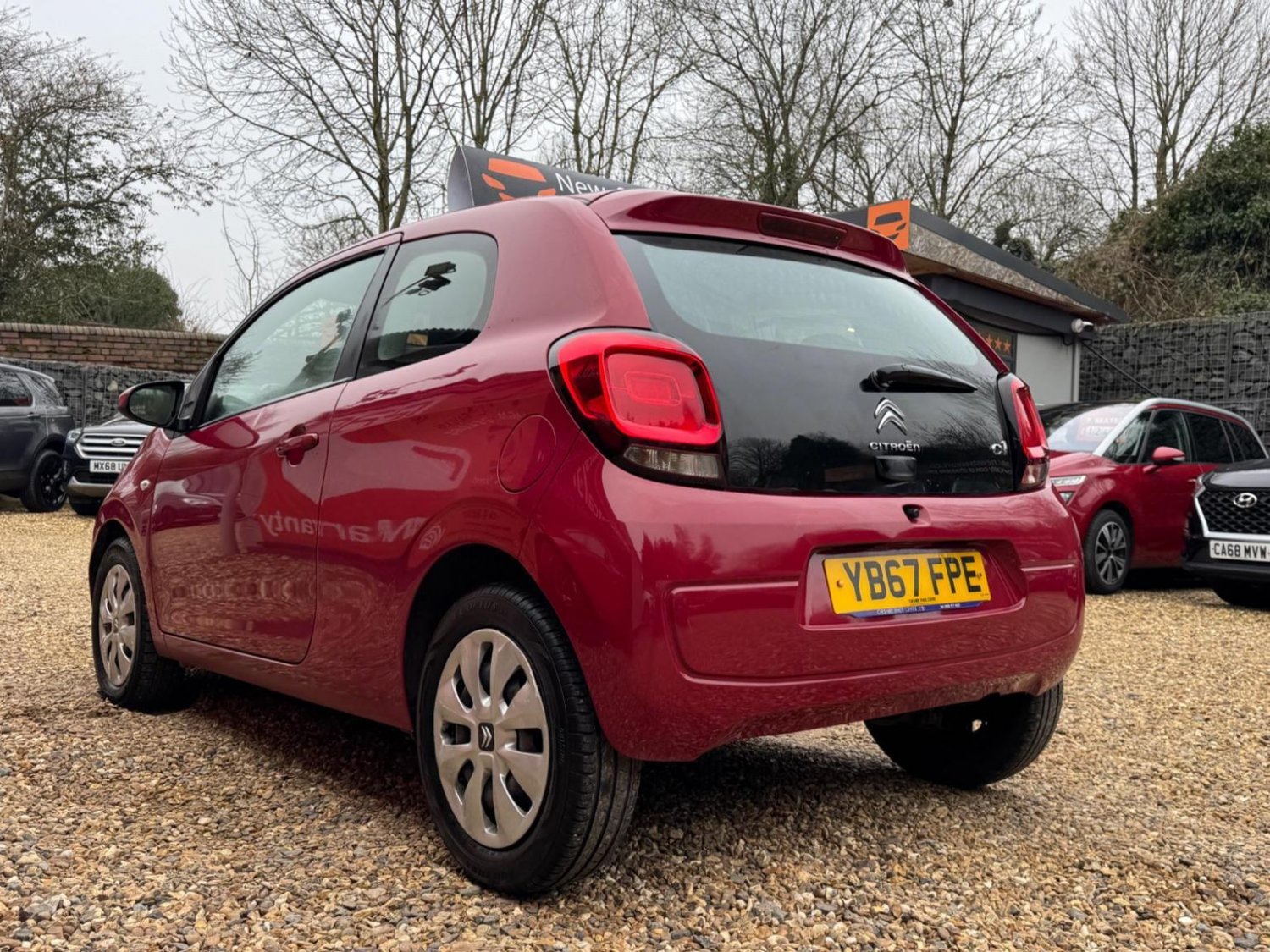 Citroen C1