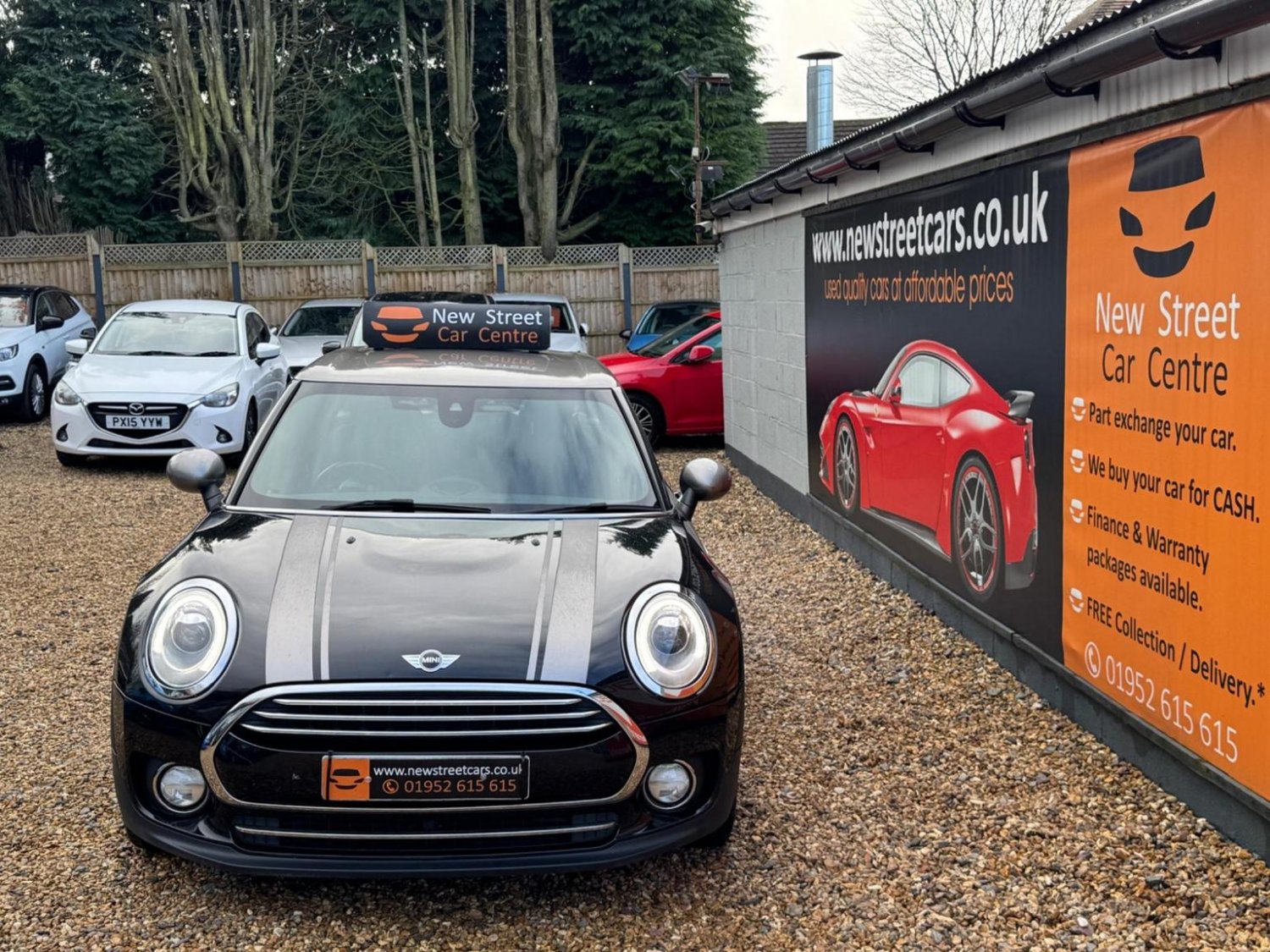 MINI Clubman
