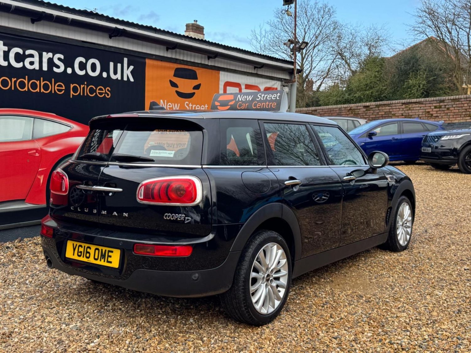 MINI Clubman