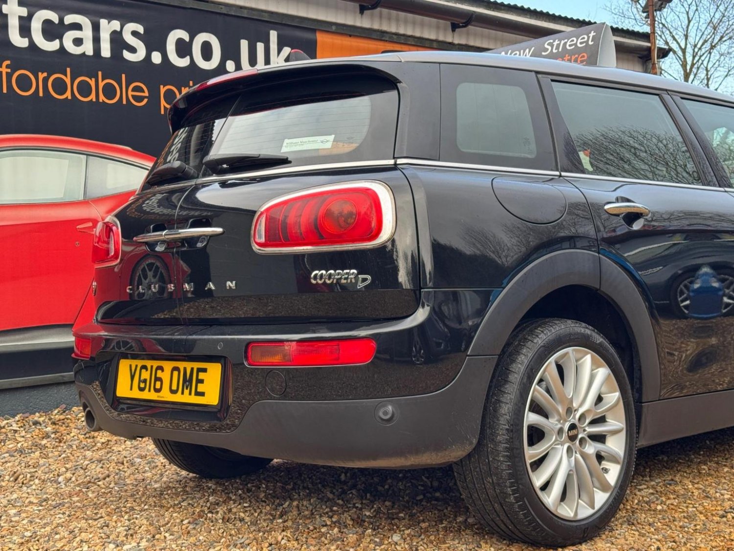 MINI Clubman