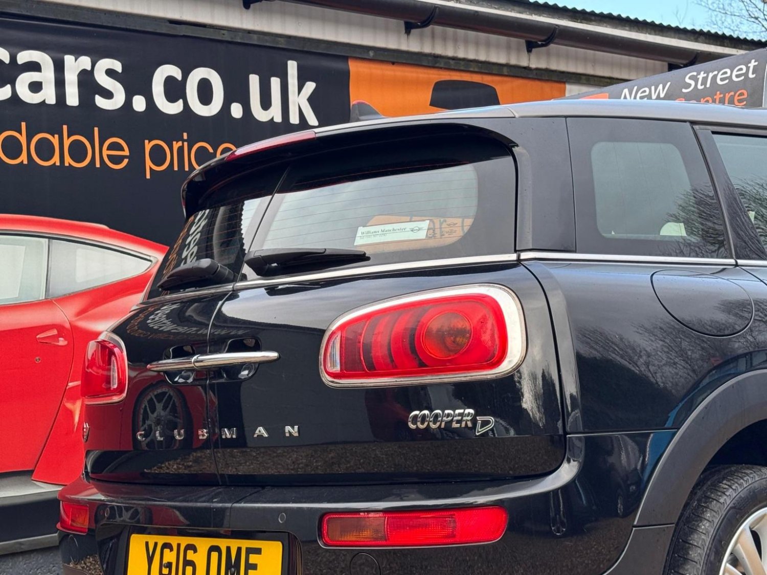 MINI Clubman