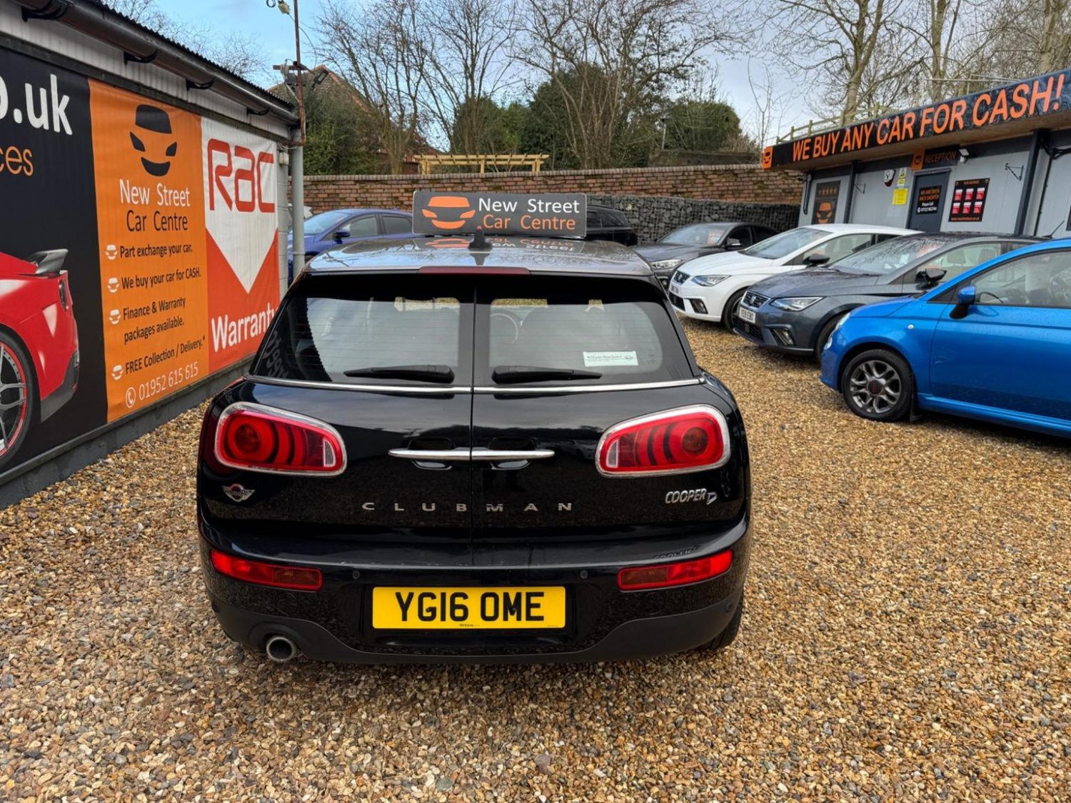 MINI Clubman