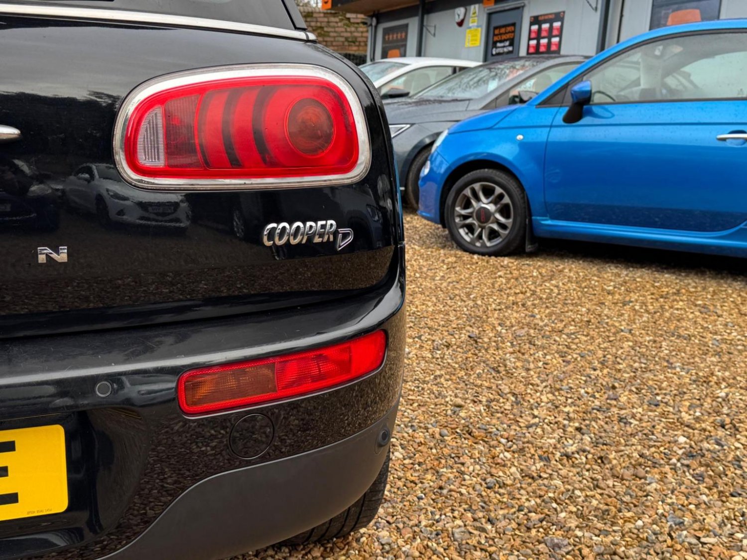 MINI Clubman