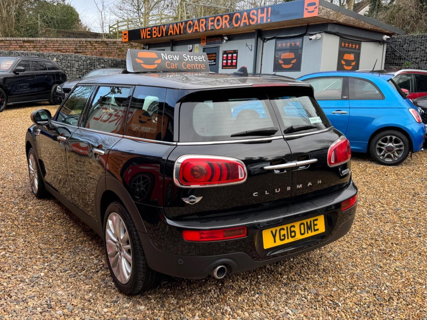 MINI Clubman