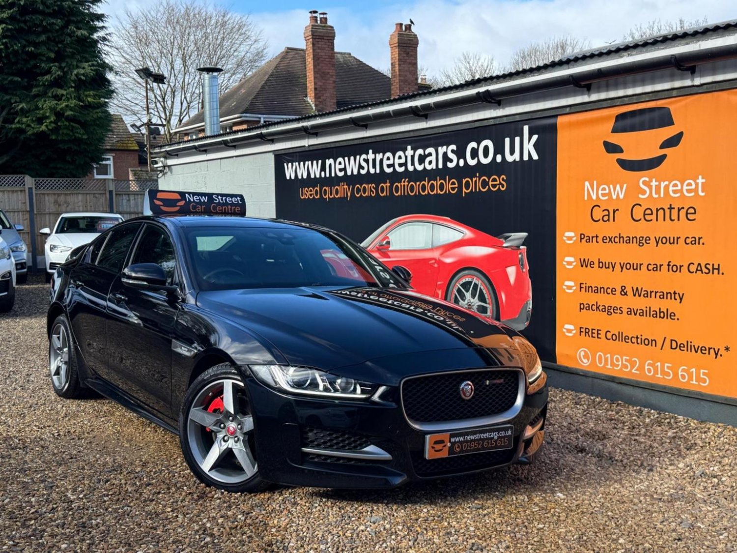 Jaguar XE