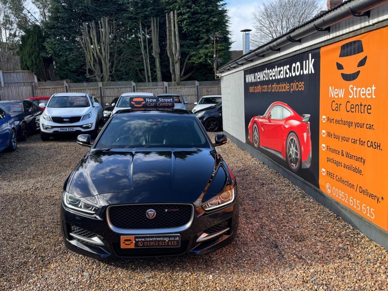 Jaguar XE