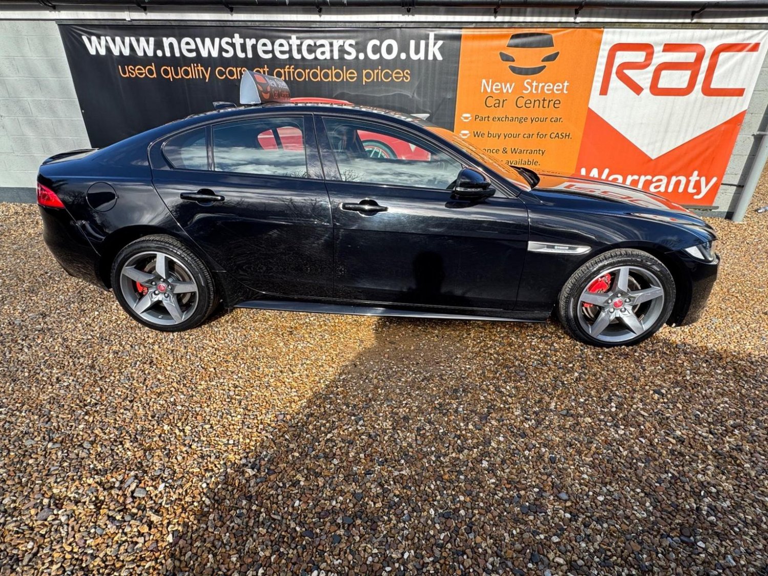 Jaguar XE