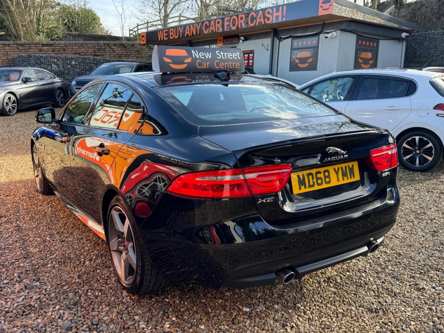 Jaguar XE