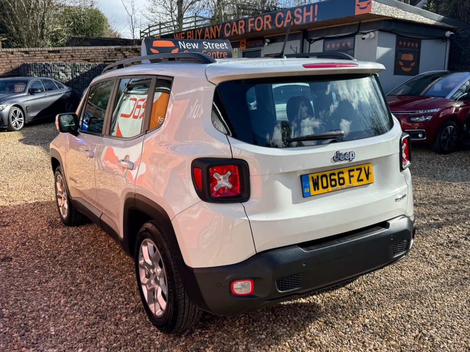 Jeep Renegade