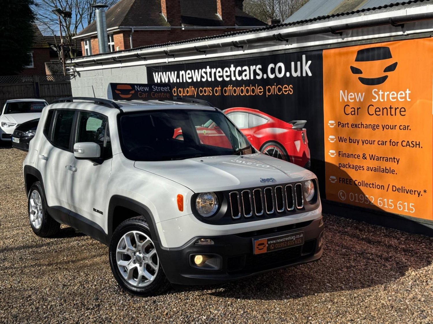 Jeep Renegade