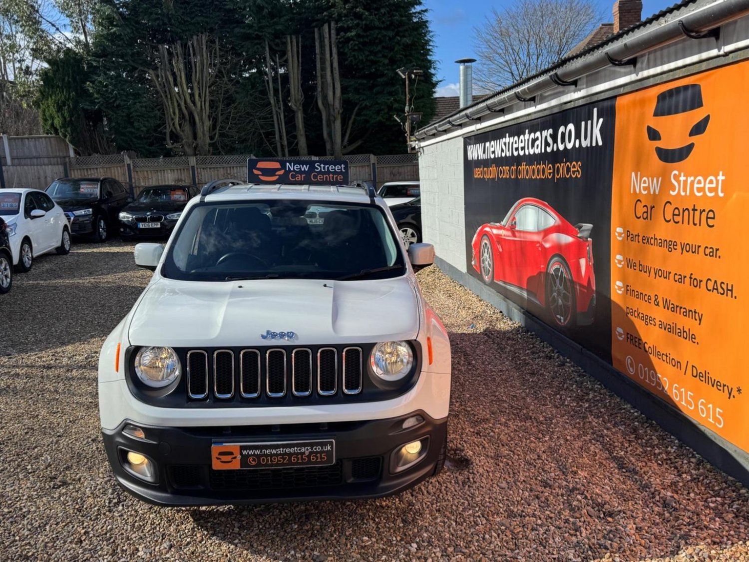 Jeep Renegade