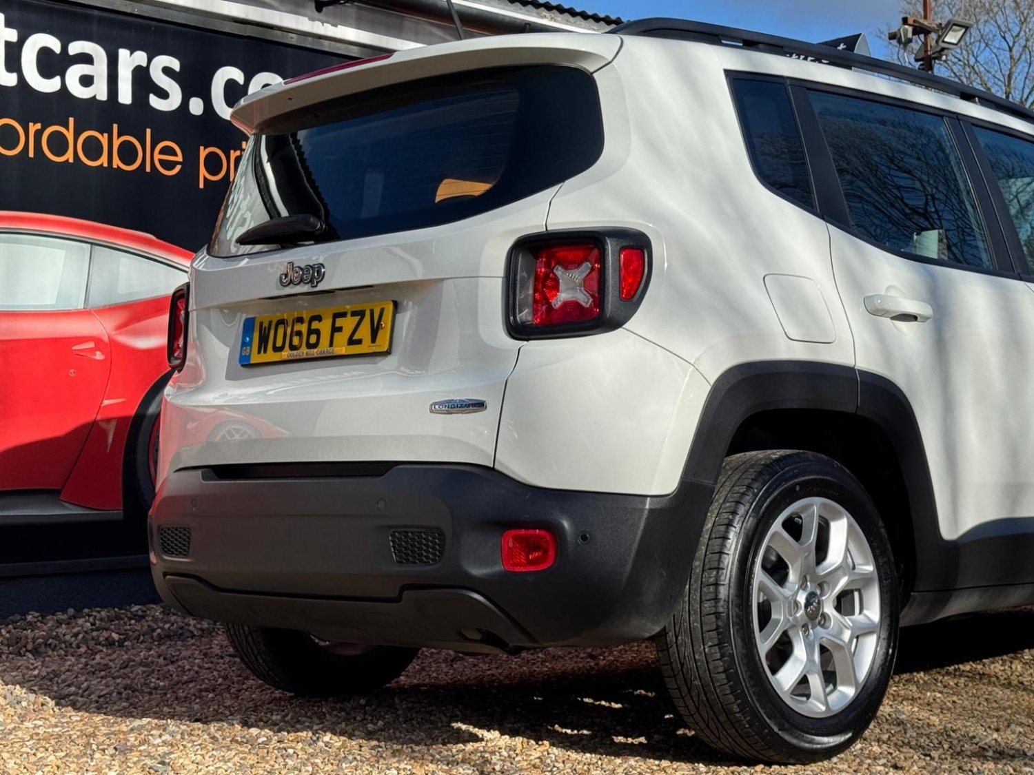 Jeep Renegade