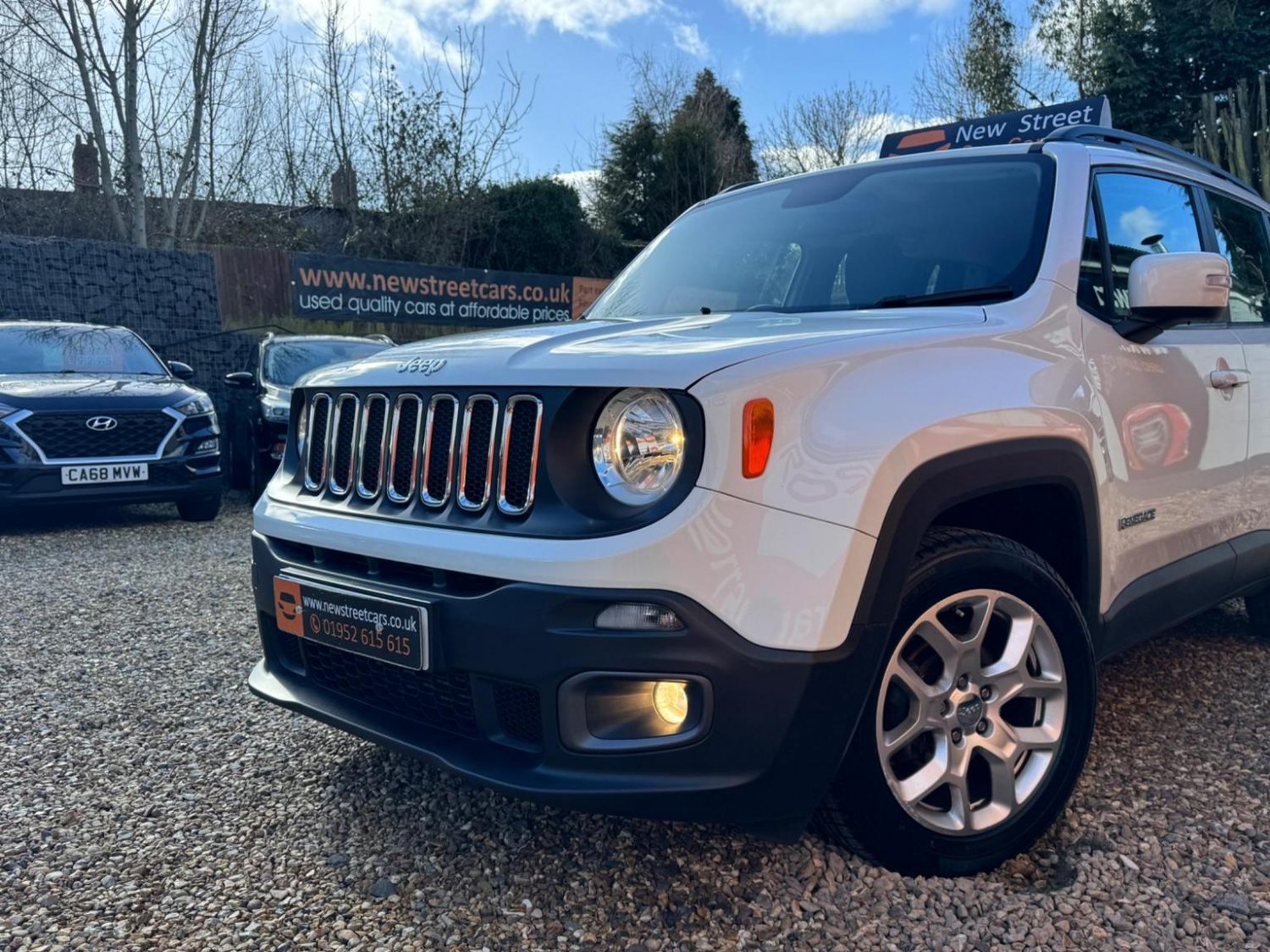 Jeep Renegade