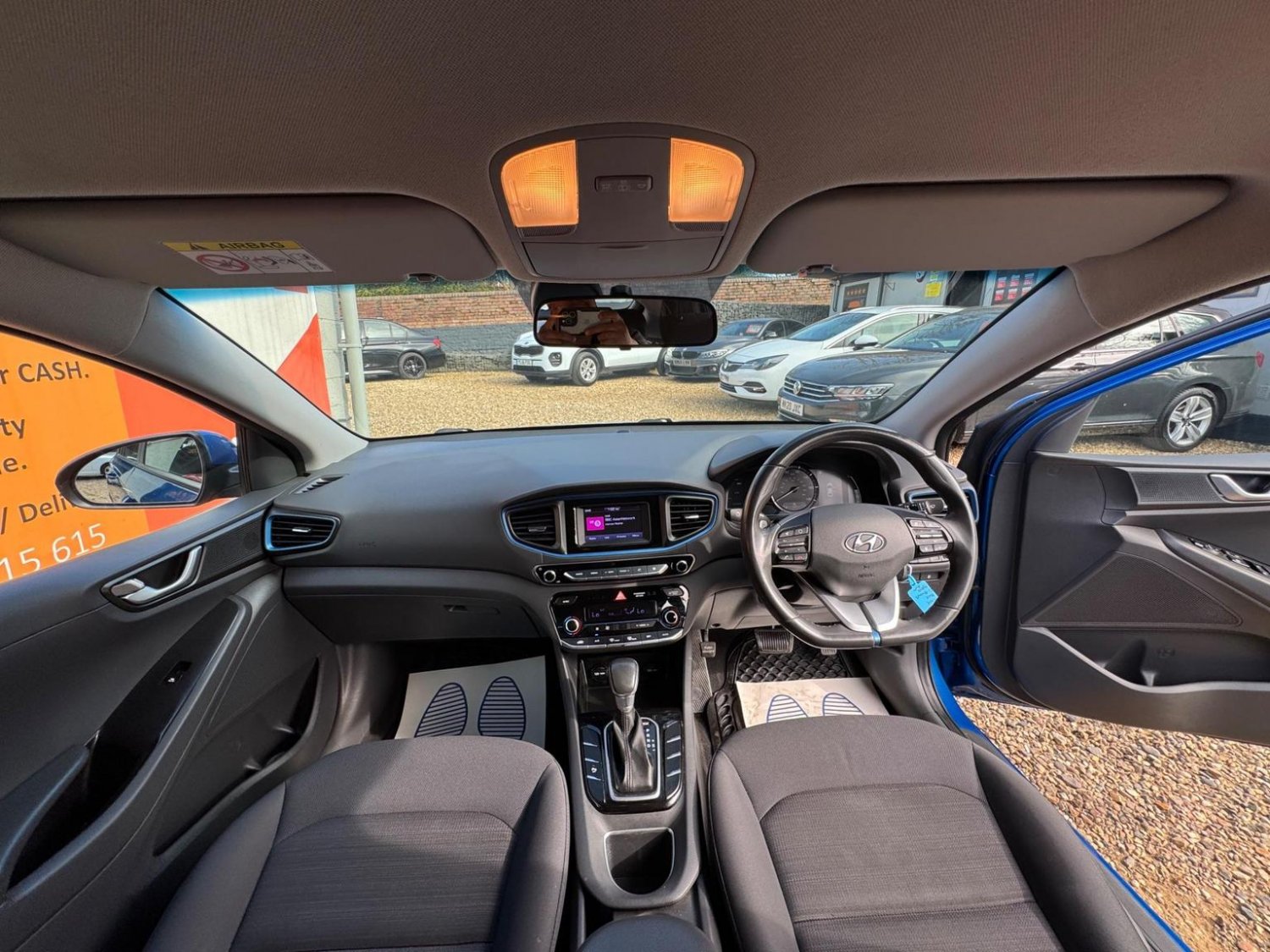 Hyundai IONIQ