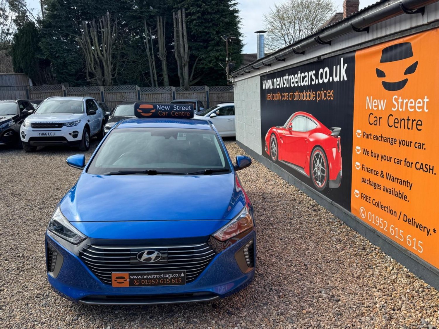 Hyundai IONIQ