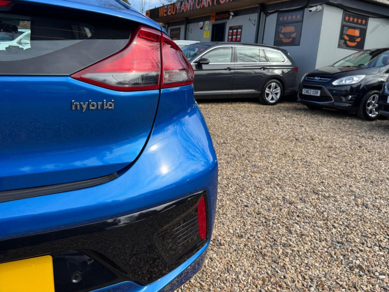 Hyundai IONIQ