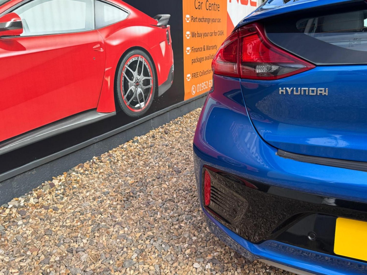 Hyundai IONIQ