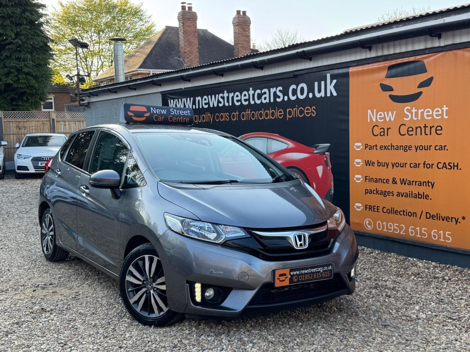 Honda Jazz