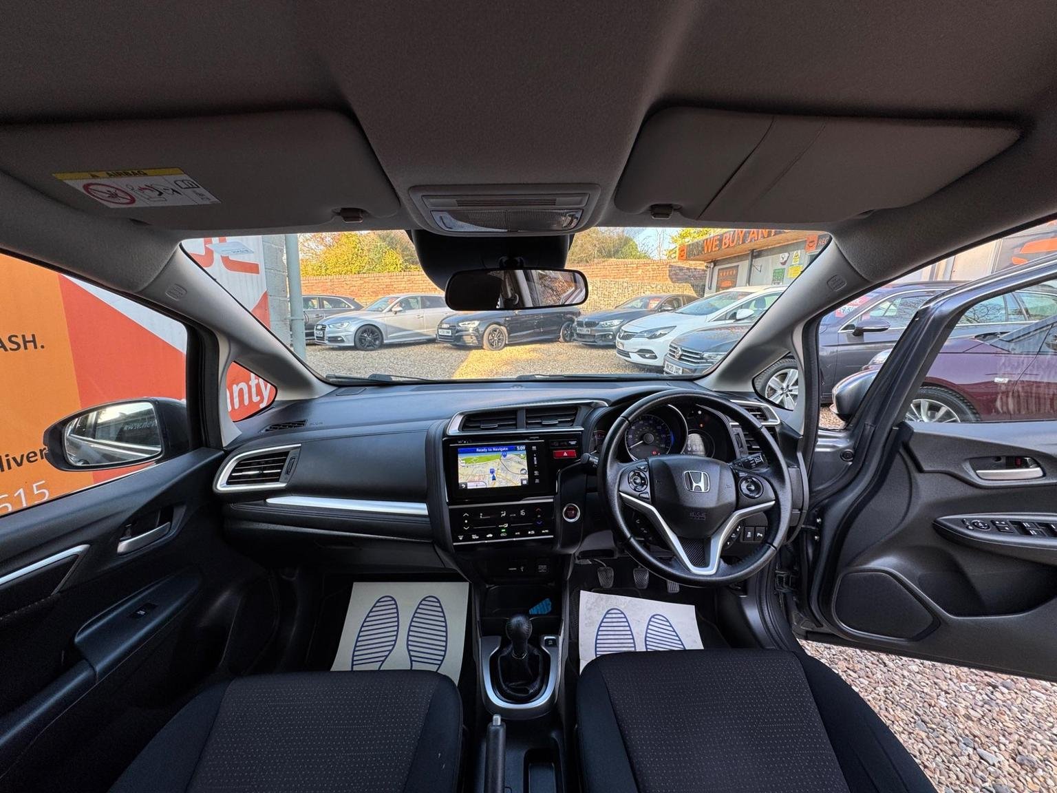Honda Jazz