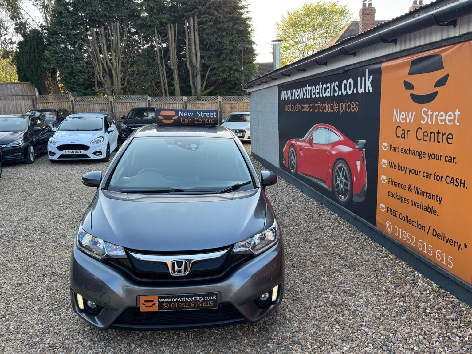Honda Jazz