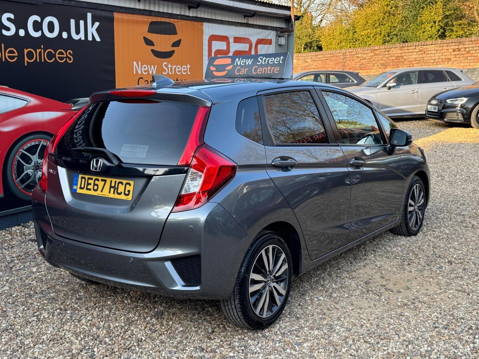 Honda Jazz