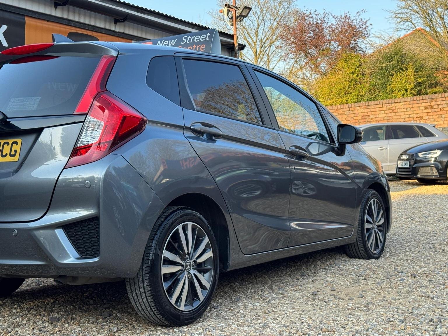 Honda Jazz