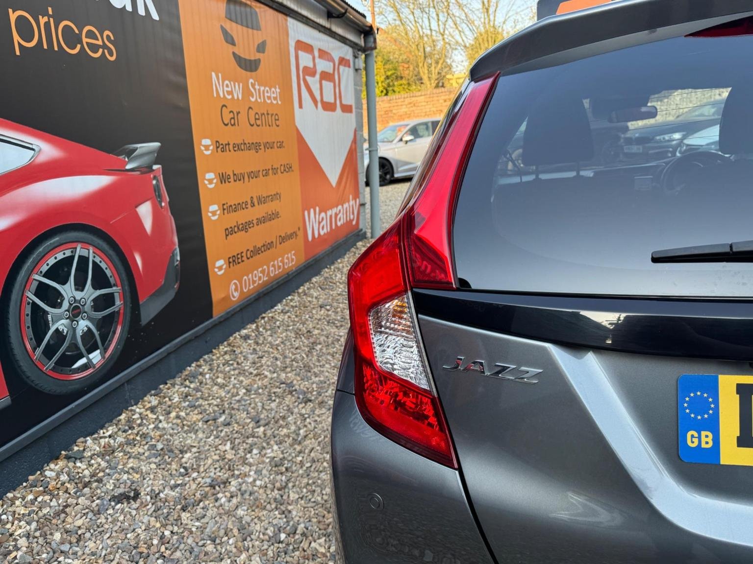 Honda Jazz