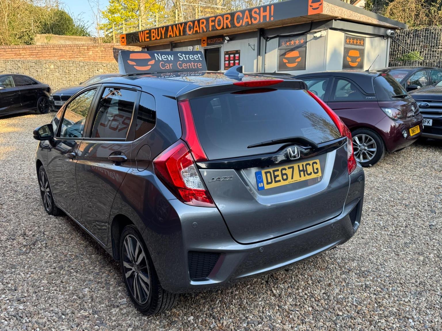 Honda Jazz