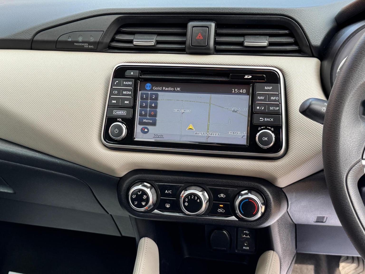 Nissan Micra