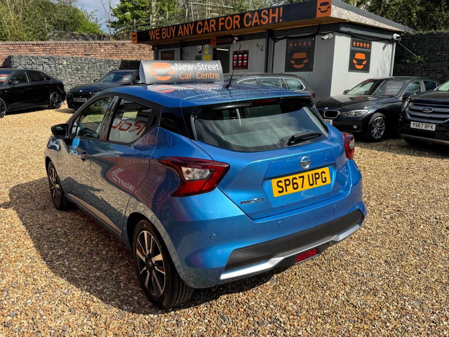 Nissan Micra