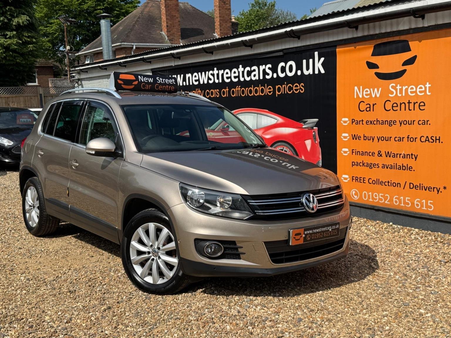Volkswagen Tiguan
