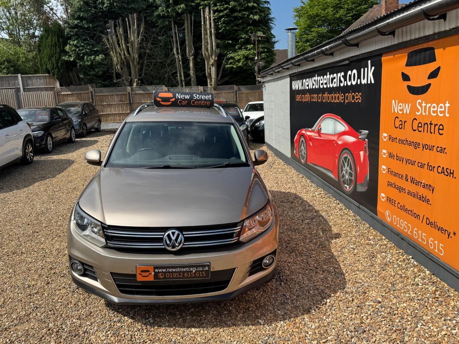 Volkswagen Tiguan