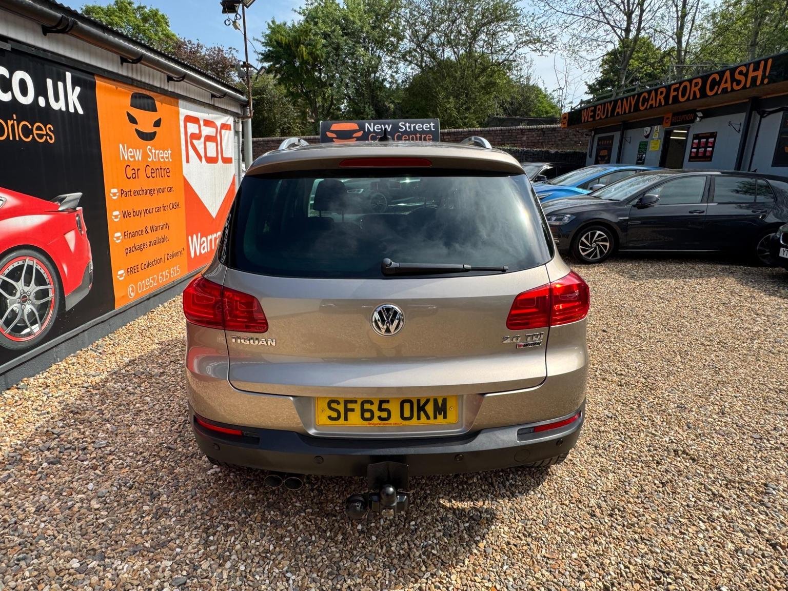 Volkswagen Tiguan