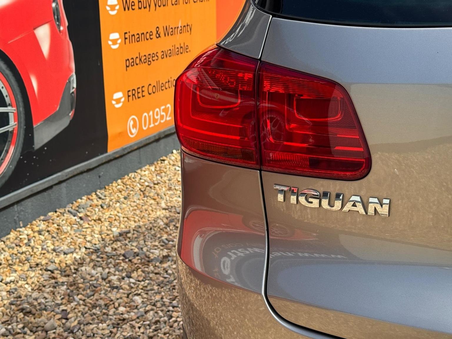 Volkswagen Tiguan
