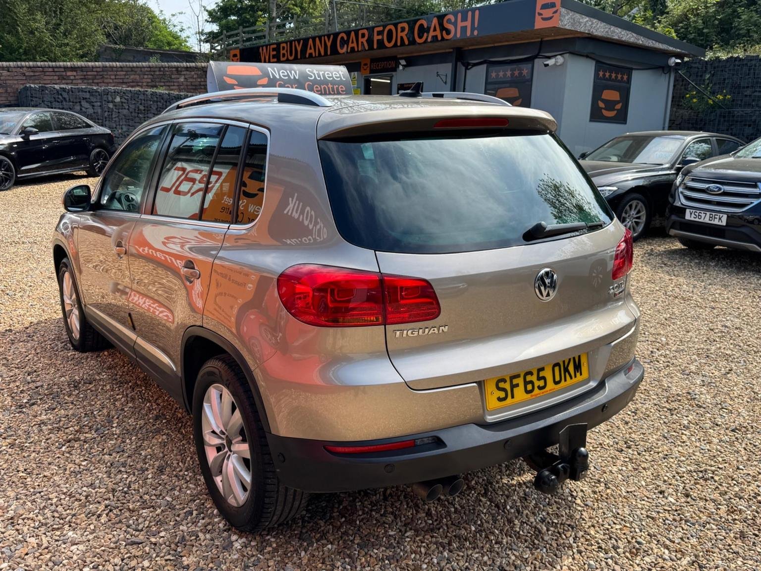 Volkswagen Tiguan