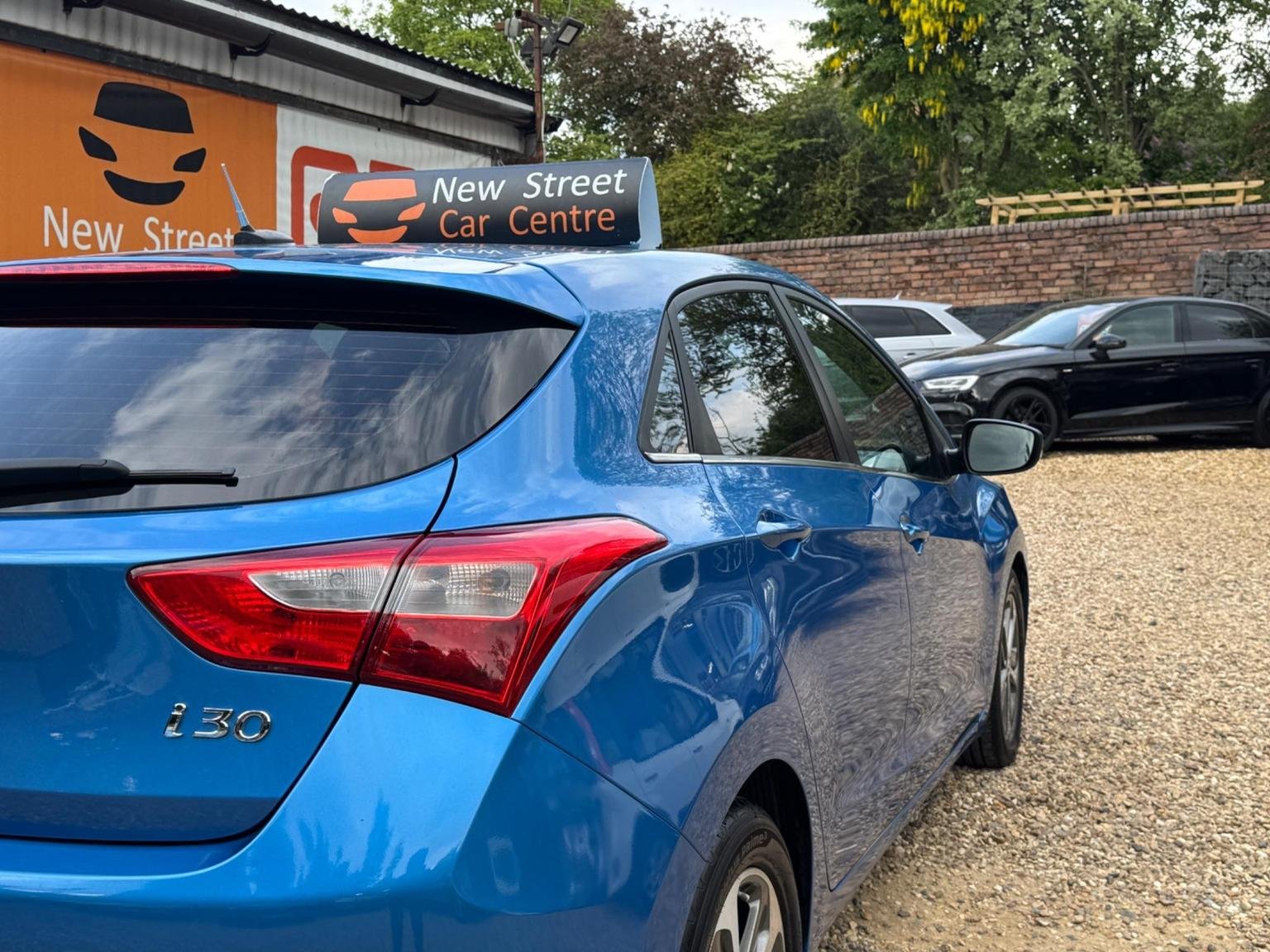 Hyundai i30