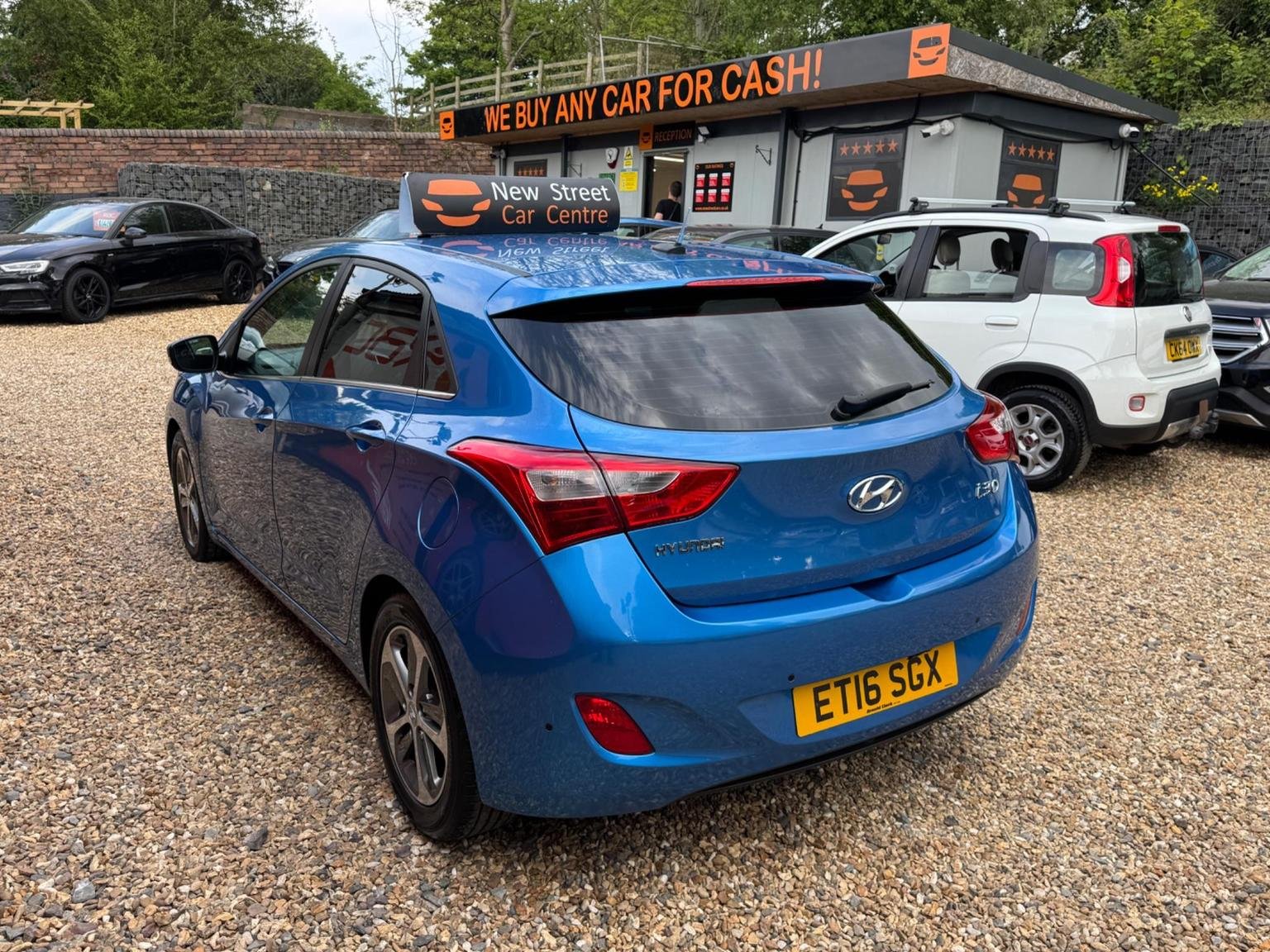 Hyundai i30