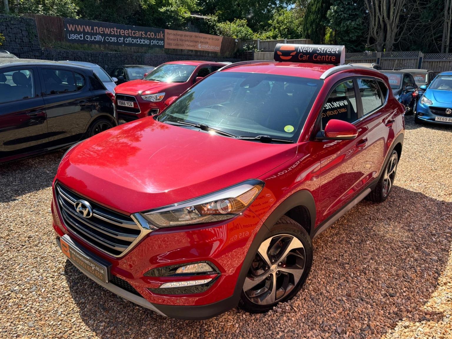 Hyundai Tucson