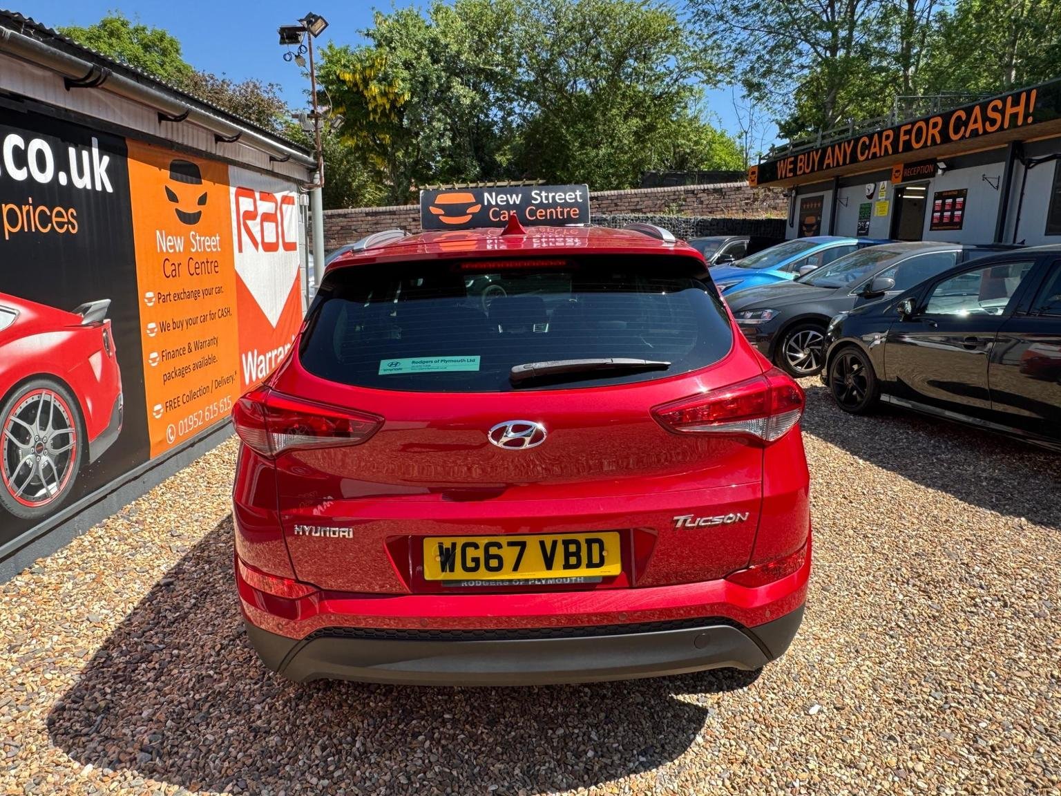 Hyundai Tucson
