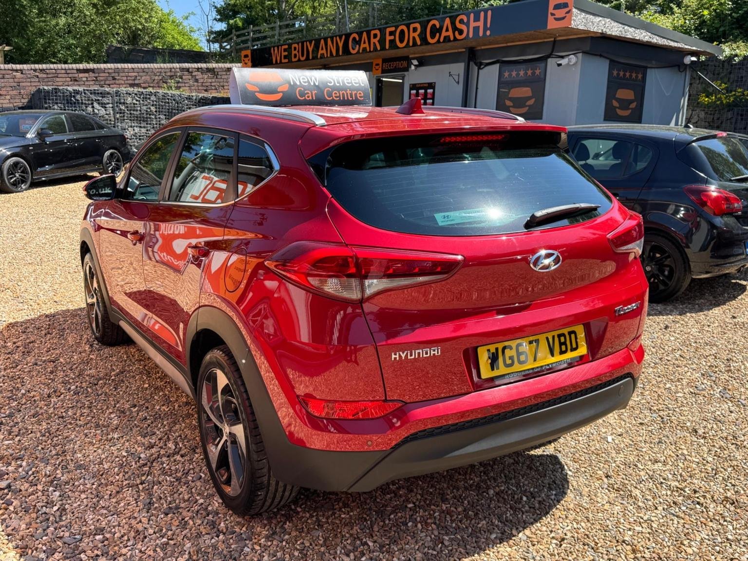 Hyundai Tucson