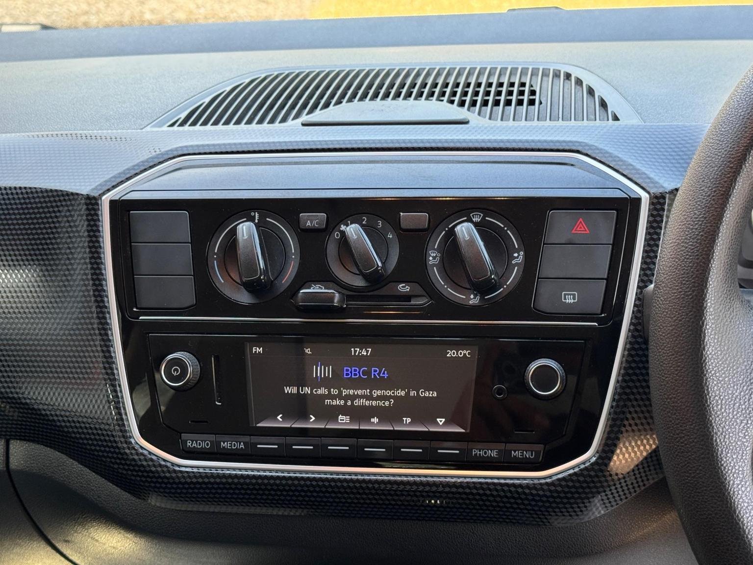 Volkswagen UP