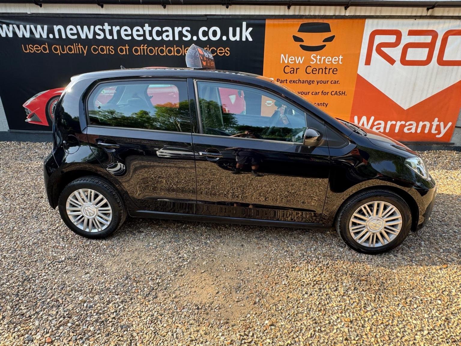 Volkswagen UP