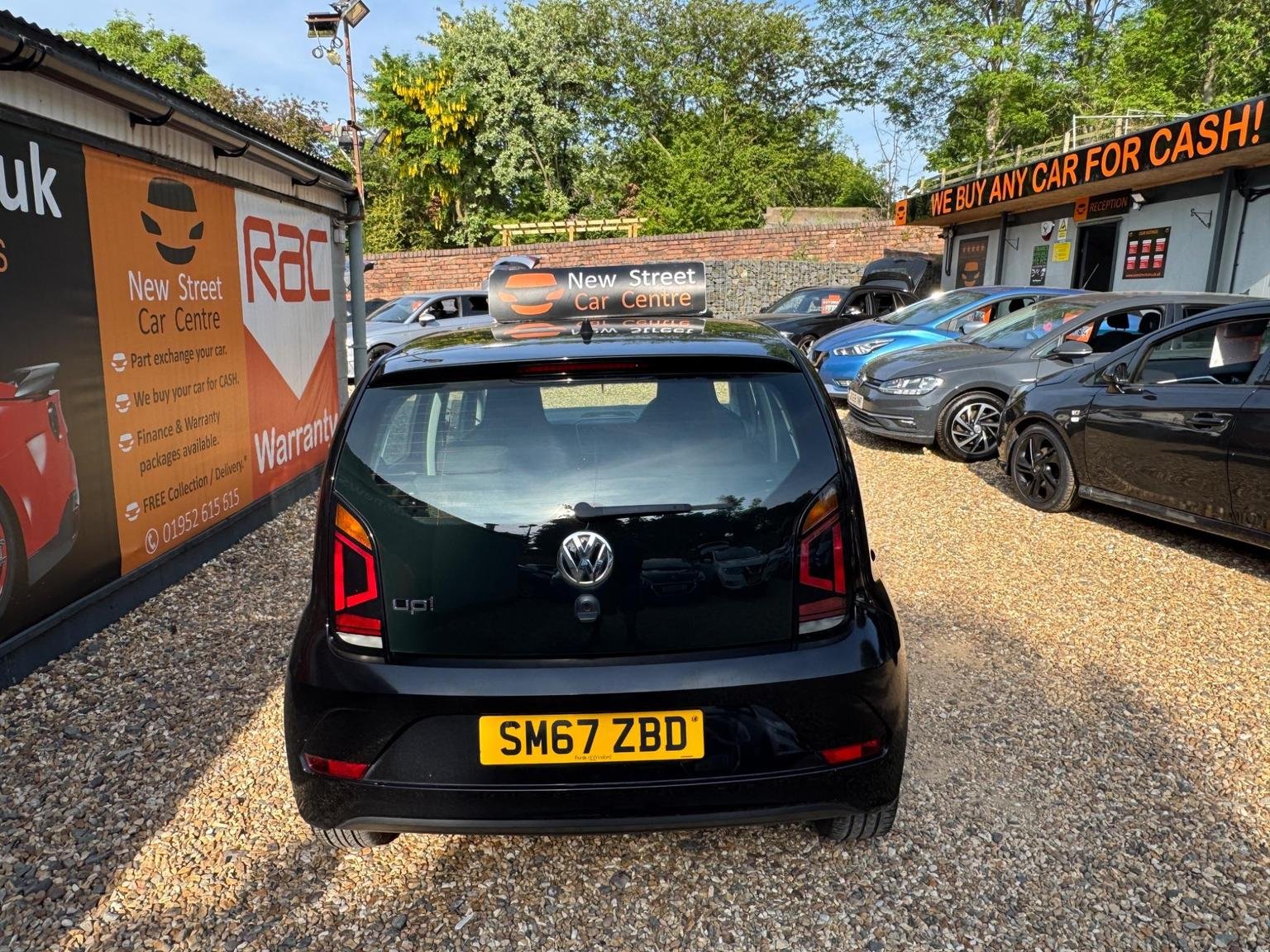 Volkswagen UP