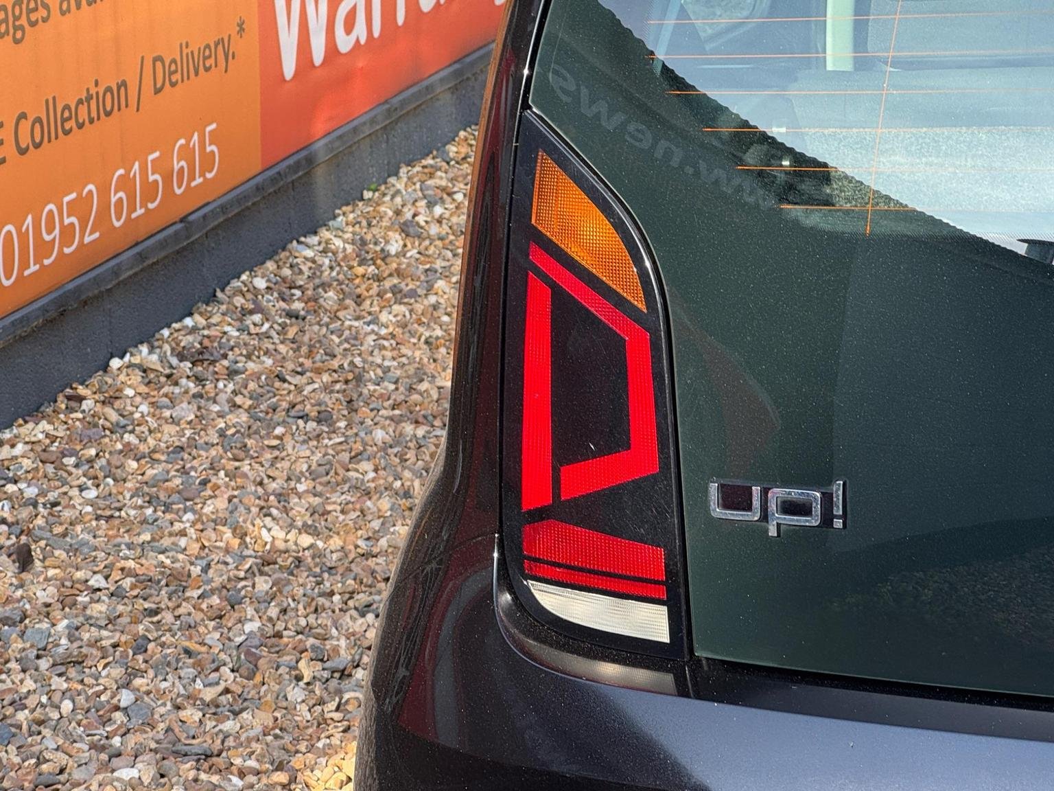 Volkswagen UP