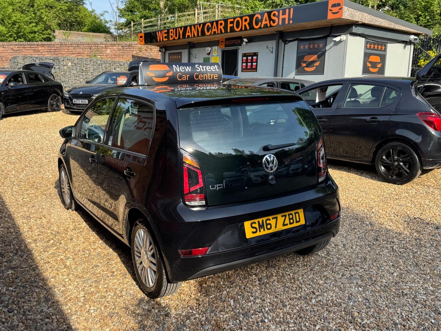 Volkswagen UP