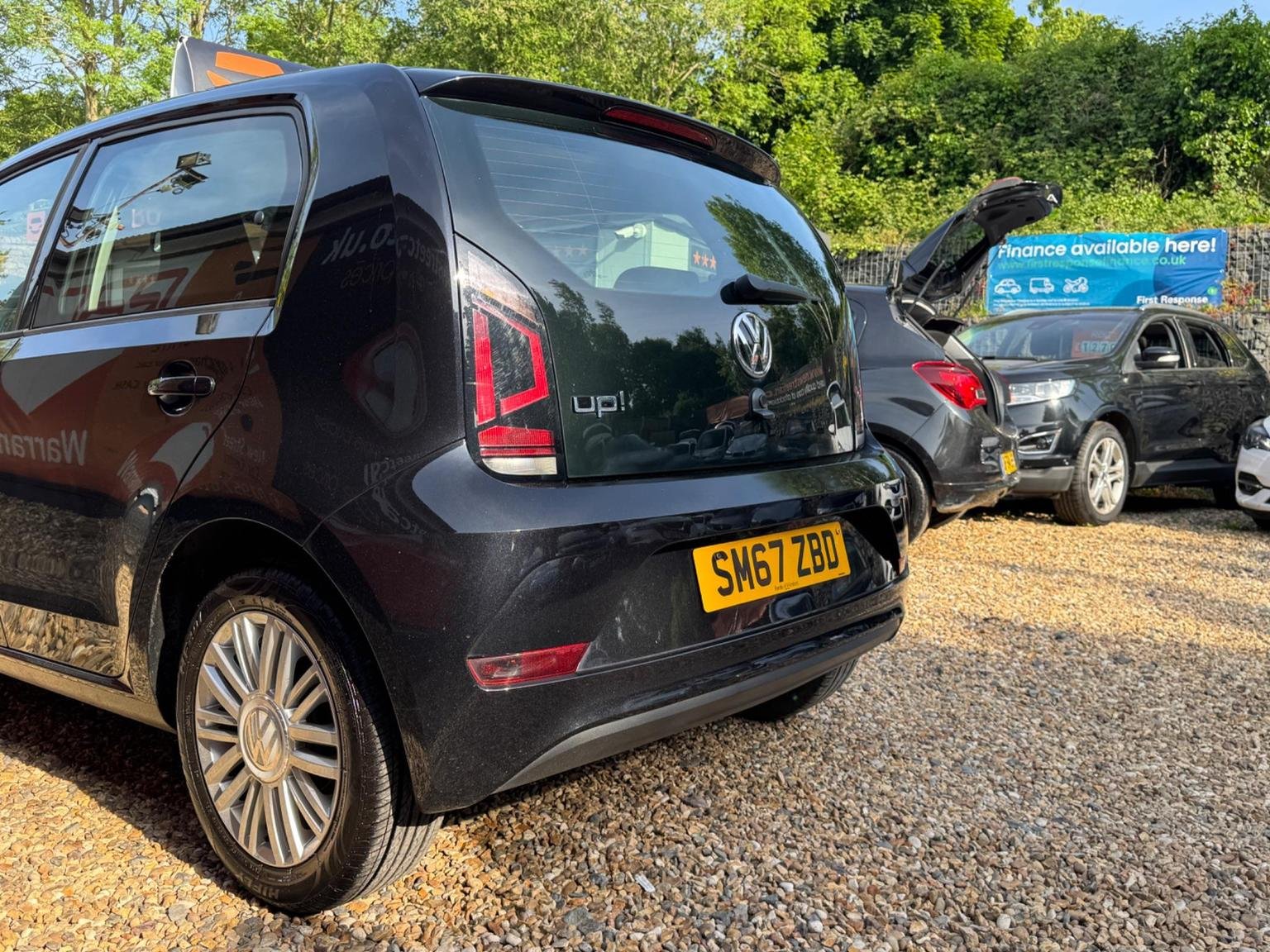 Volkswagen UP