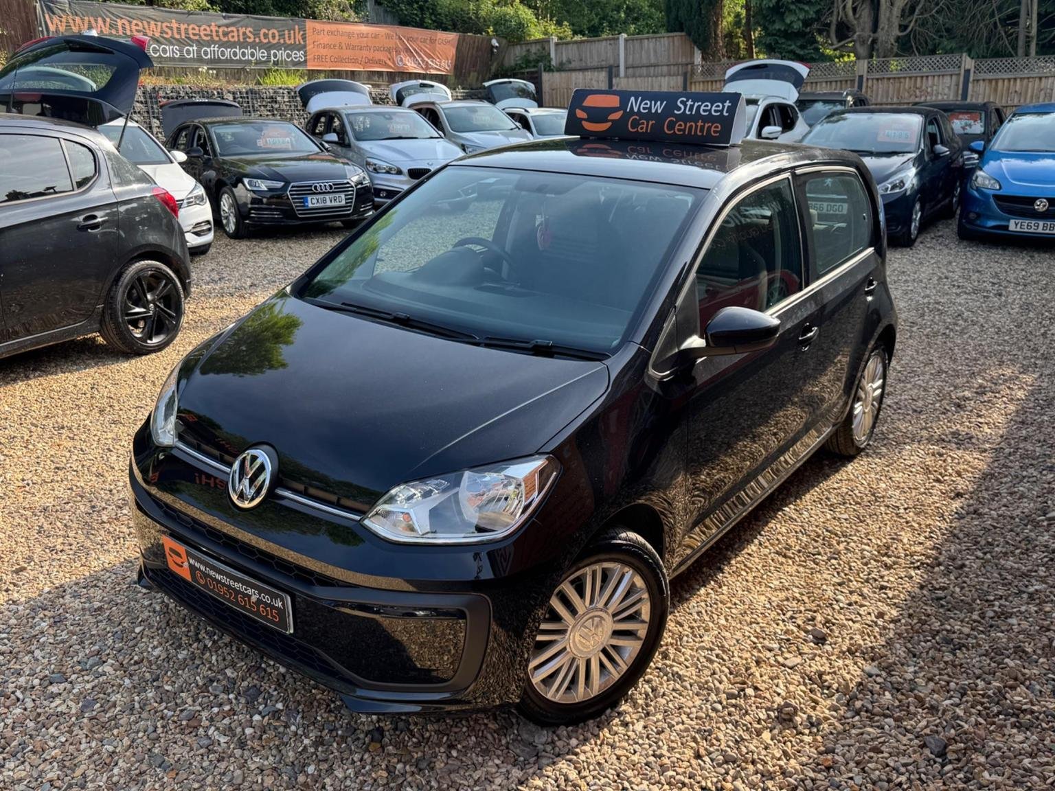 Volkswagen UP