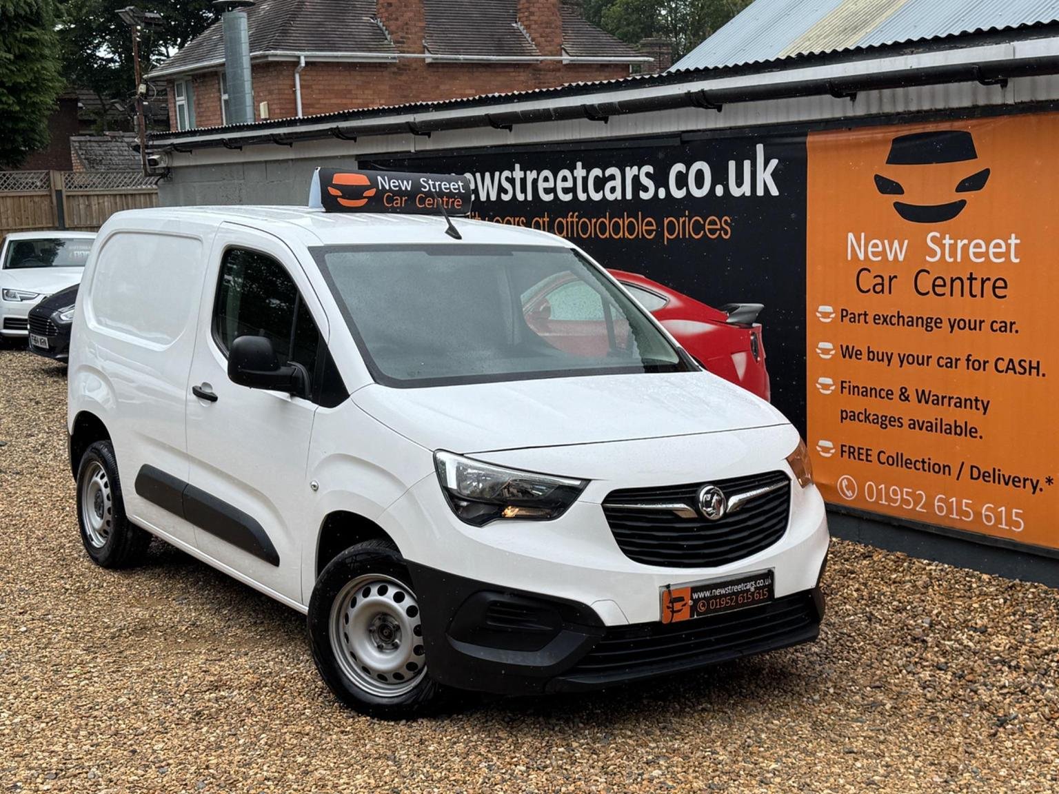 Vauxhall Combo