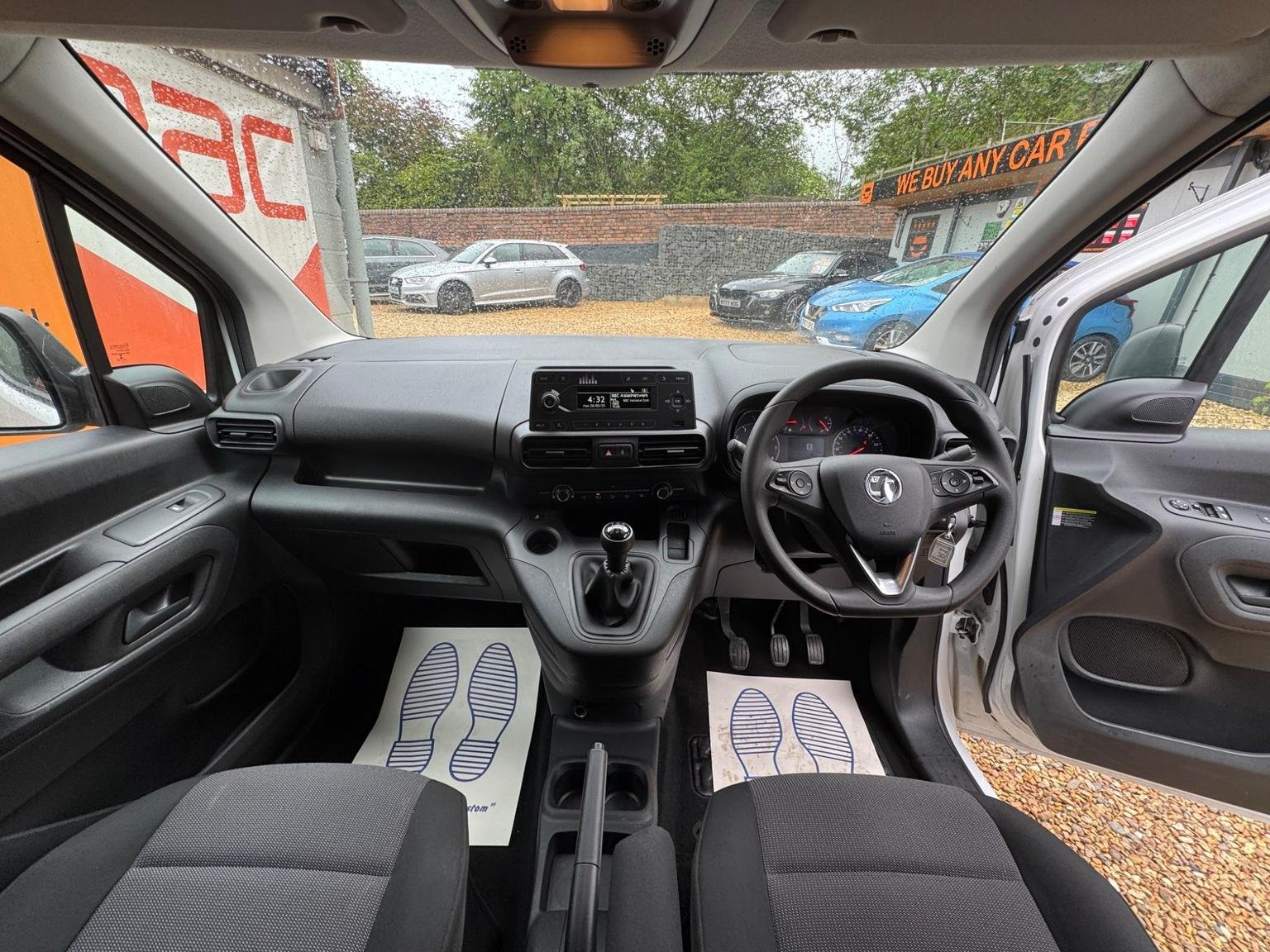 Vauxhall Combo