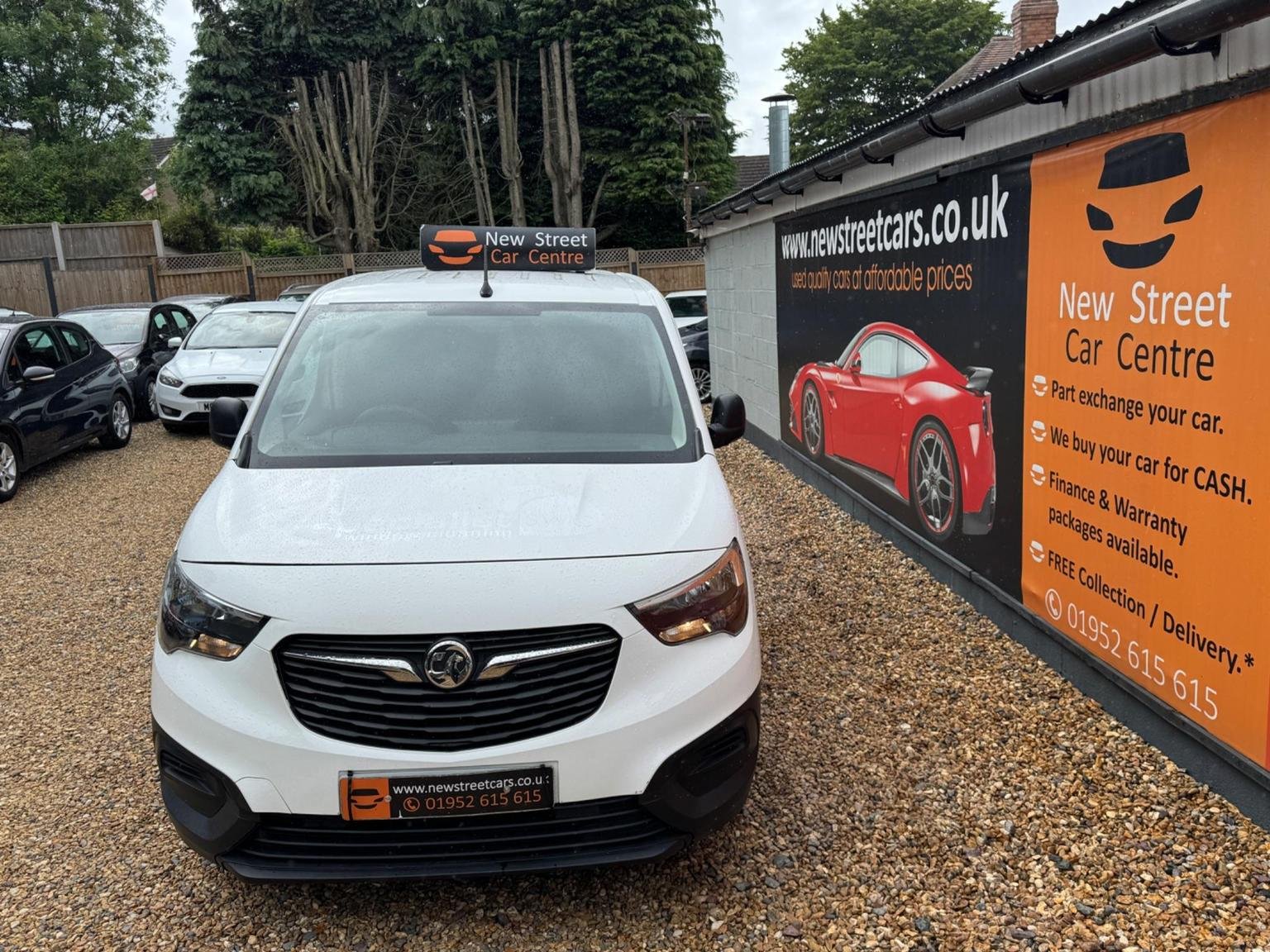 Vauxhall Combo